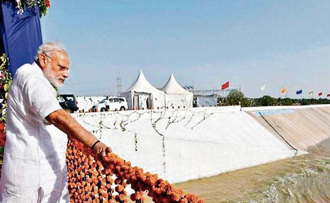 बड़े बांध का बड़ा विरोध