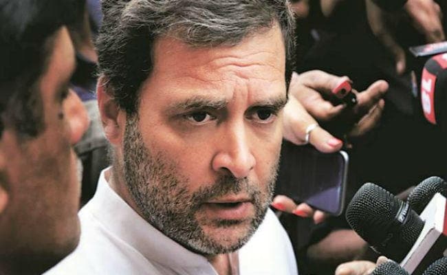 टूट की आशंकाओं से ग्रसित बिहार कांग्रेस में भूचाल के आसार, राहुल का इंतजार