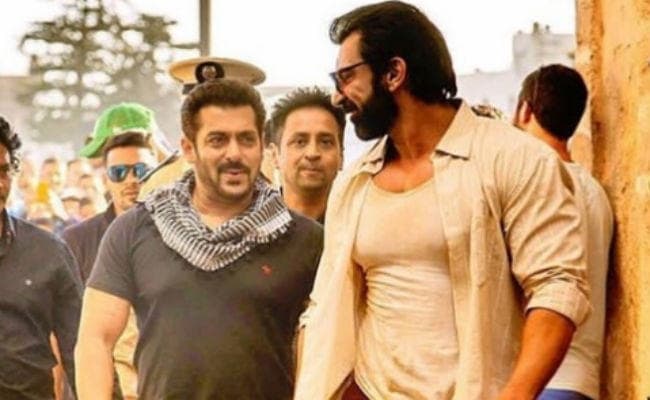 दो दिन में खत्‍म हो जायेगी ''टाइगर जिंदा है'' की शूटिंग, तसवीर की शेयर...