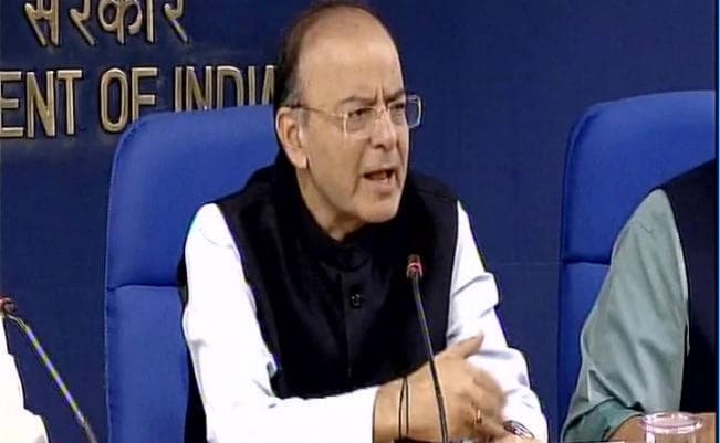 रेलकर्मियों को 78 दिन का वेतन बोनस के रूप में मिलेगा : अरुण जेटली