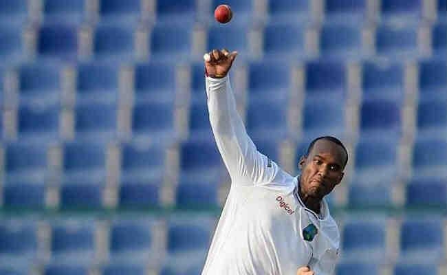 वेस्टइंडीज के ऑफ स्पिनर ब्रेथवेट के गेंदबाजी एक्शन को मिली हरी झंडी