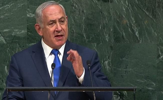 UN में गूंजा मोदी-ट्रंप का नाम, नेतन्याहू ने कहा-दोनों की इस्राइल यात्रा ऐतिहासिक थी