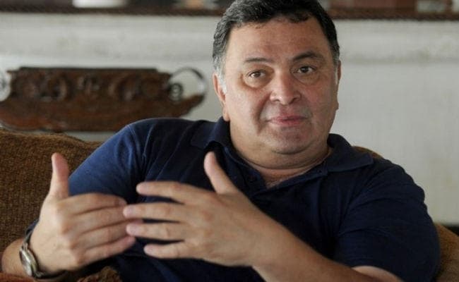 ऋषि कपूर का ट्वीट - RK Studio को दोबारा बनायेंगे State of the Art