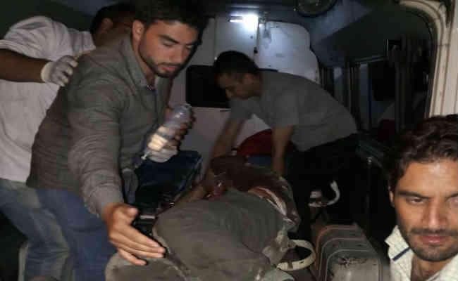 जम्मू कश्मीर : SSB कैंप पर आतंकी हमला, हेड कॉन्स्टेबल शहीद, एक जवान घायल