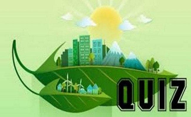 पंडित दीनदयाल उपाध्याय की जयंती से पूरे देश में ‘प्रकृति खोज’ क्विज आयोजित करेगा पर्यावरण मंत्रालय