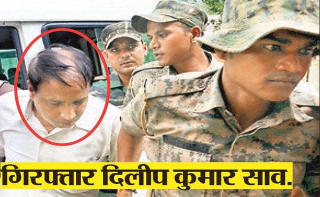 एसीबी की कार्रवाई: 10 हजार घूस लेते पेशकार पकड़ाया