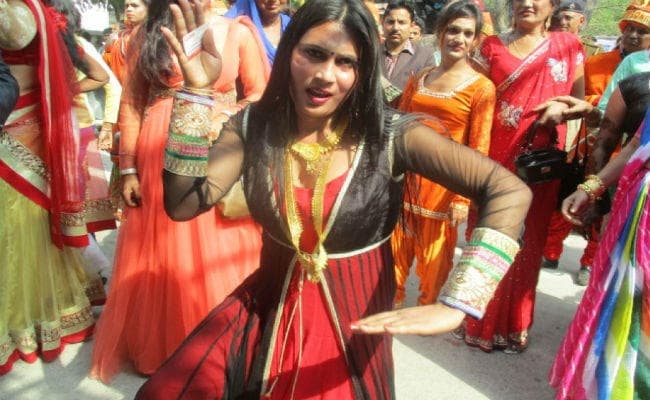 शारदीय नवरात्र : पटना में गांधी मैदान में किन्नरों की टीम करेगी दुर्गा शक्ति को जीवंत