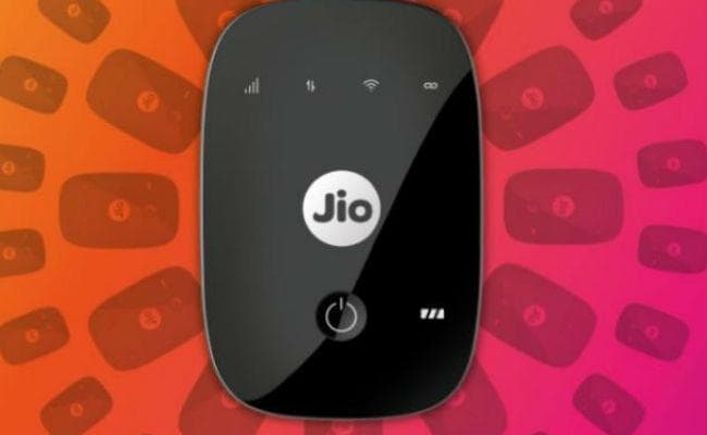 रिलायंस जियो का जियोफाइ फेस्टिव ऑफर शुरू, जानें कितने में मिल रहा है डिवाइस