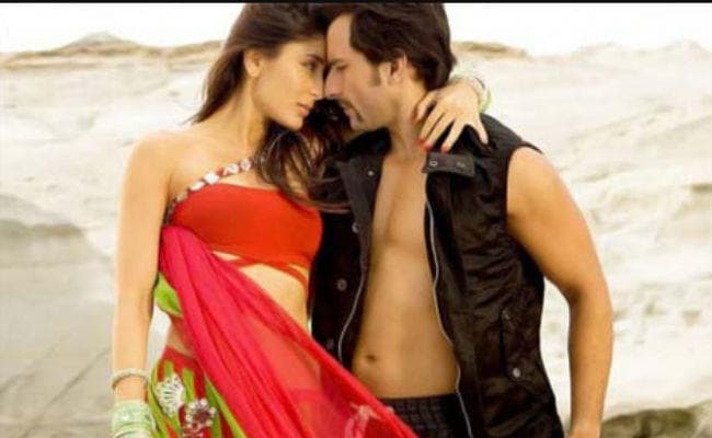 BirthdaySpecial: इस फिल्म के बाद सैफ पर ''कुर्बान'' हो गयी थीं करीना...