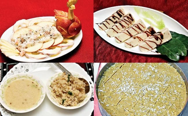 उपवास के पकवान : ये है नवरात्र के कुछ स्पेशल व्यंजन, जानिए बनाने की विधि