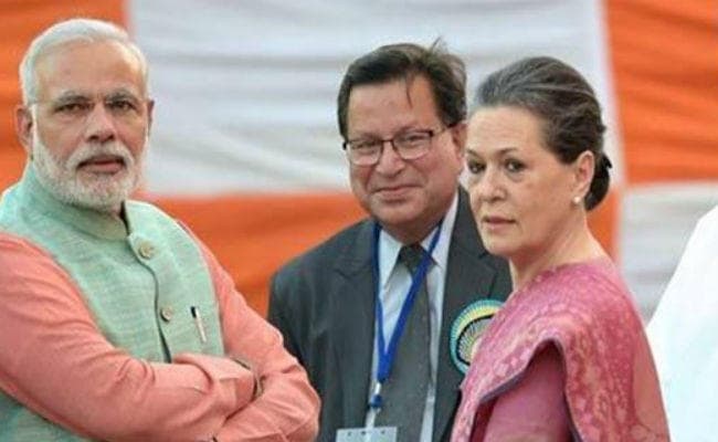 सोनिया गांधी ने पीएम मोदी को लिखा पत्र, कहा- लोकसभा में महिला आरक्षण विधेयक पारित करवायें