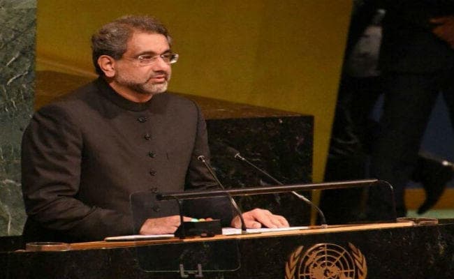 संयुक्त राष्ट्र संघ में पाकिस्तान का ''कश्मीर राग'', कहा - बढ़ी है भारत की आक्रमकता