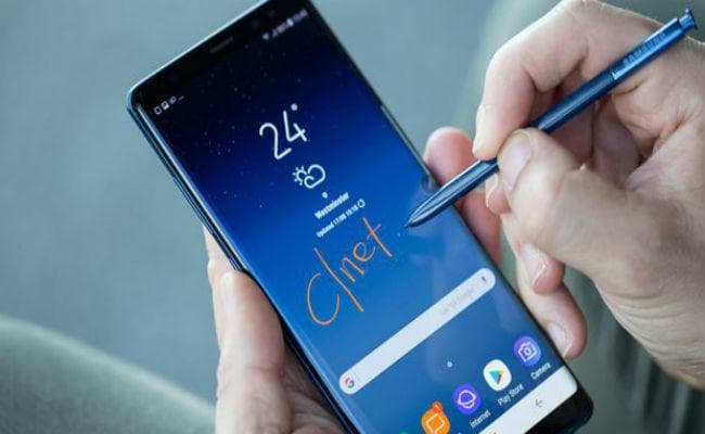 अमेजन ग्रेट इंडिया सेल : सैमसंग Note 8 पर मिल रहा है कैशबैक, जानें Apple iPhone पर ऑफर
