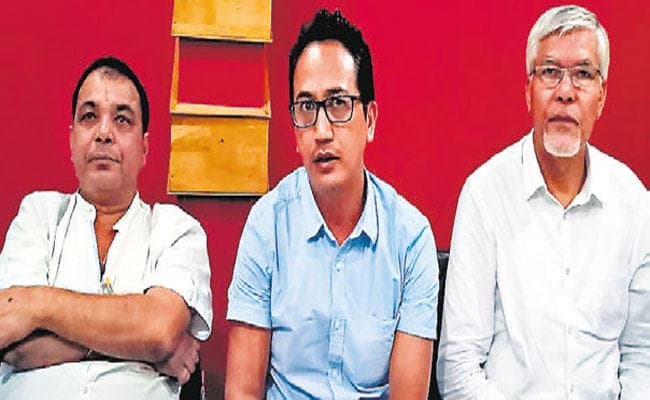 गोरखालैंड: 16 की बैठक का जीएनएलएफ ने किया बहिष्कार