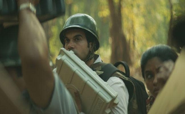 नवाजुद्दीन की राह पर राजकुमार राव, पारंपरिक सिनेमा से हटकर है #Newton