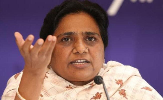 गुजरात में अकेले अपने दम पर चुनाव लड़ेगी बसपा, मायावती को तीज का भरोसा