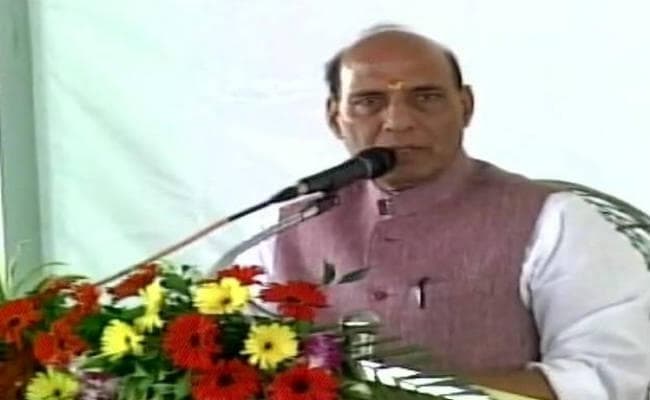 विकास से बदल रहा झारखंड सरकार के 1000 दिन. दुमका में बोले गृहमंत्री राजनाथ सिंह