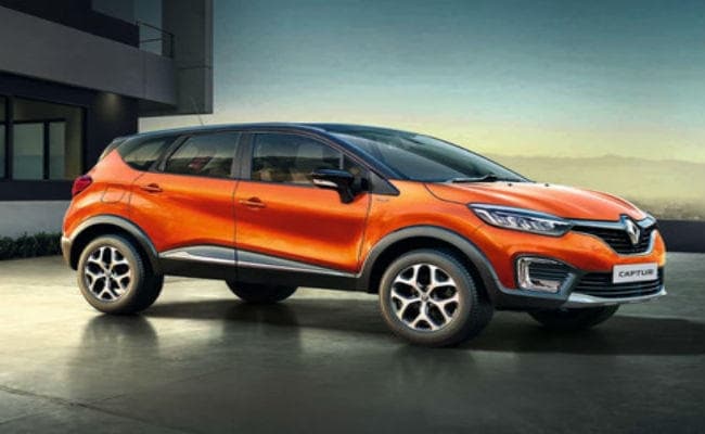 RENO ने शुरू की SUV कैप्टर की बुकिंग, 25,000 रुपये में करें बुक