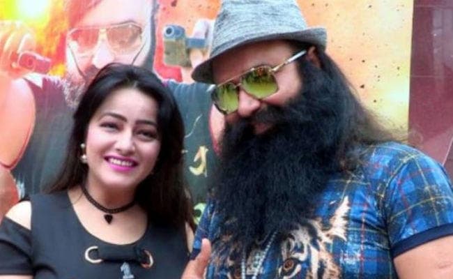 हनीप्रीत के पूर्व पति का दावा, राम रहीम गुफा में ''बिग बॉस'' जैसे शो का आयोजन करता था...