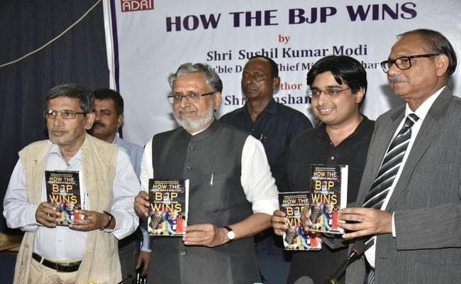 बिहार : सुशील मोदी ने की वाजपेयी और नरेंद्र मोदी के दौर की तुलना, पढ़ें