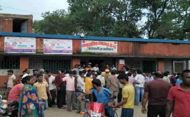 केरेडारी : तालाब में डुबने से एक ही परिवार के दो बच्चों की मौत