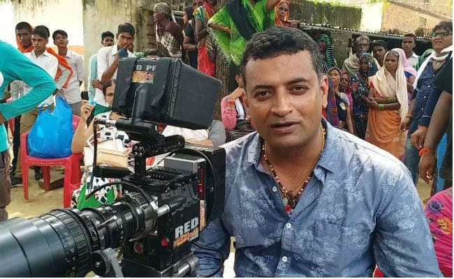 परिवार और परिवेश के अनुकूल फिल्‍म बनाने में है विश्‍वास : रजनीश मिश्रा