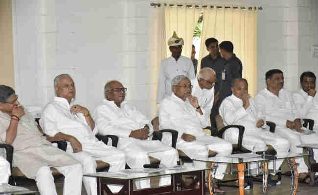 जदयू की प्रदेश कार्यकारिणी की बैठक 10 को, संगठन में बदलाव पर लग सकती है मुहर