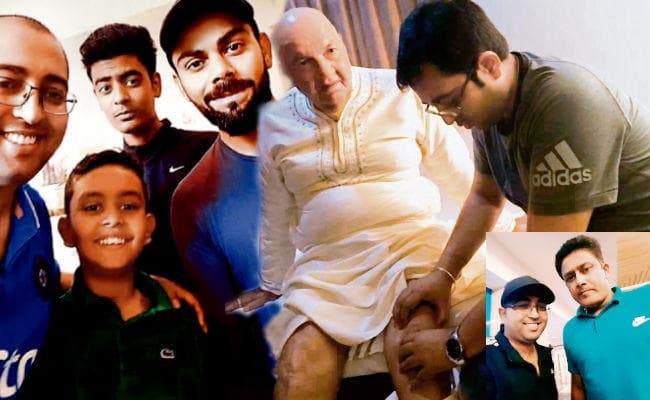 ये है BIHAR के डॉ. जिन्‍होंने मरीजों के दर्द को अपना समझा, बॉलीवुड में दीपिका तक का कर चुके है इलाज