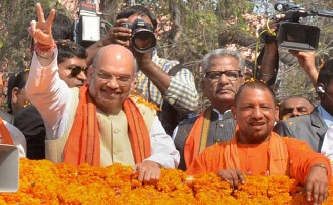 गोरखपुर और फूलपुर लोकसभा उपचुनावों पर जमी हैं सबकी निगाहें