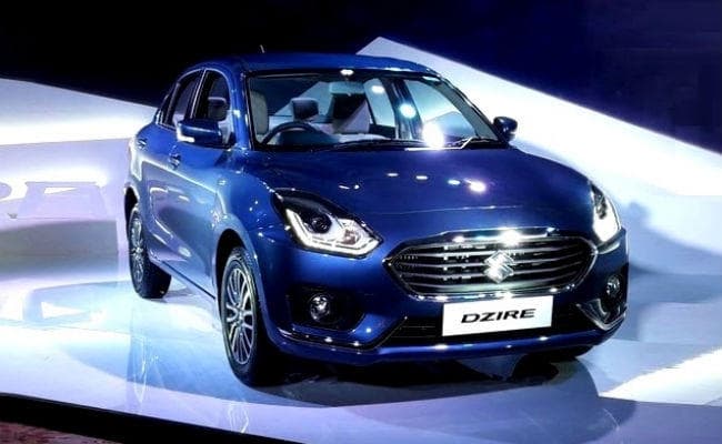 Alto को पछाड़कर Maruti Suzuki Dzire बनी सबसे ज्यादा बिकनेवाली कार, देखें Top 10