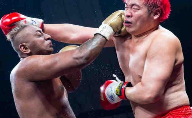 सिंगापुर में किक बॉक्सिंग मैच के दौरान भारतीय मूल के बॉडी बिल्डर की मौत