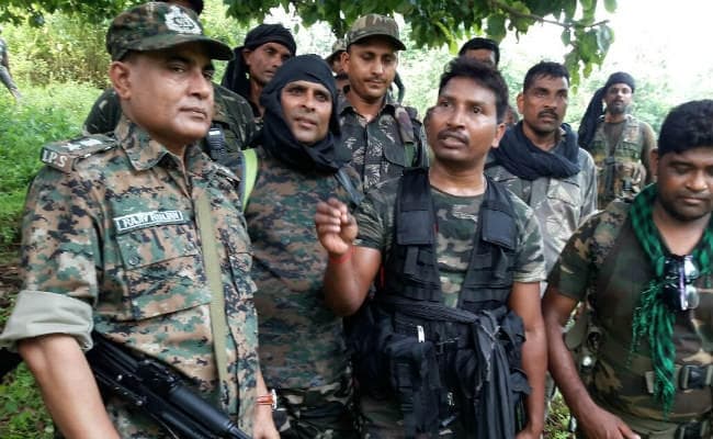 सिमडेगा के बानो में पुलिस मुठभेड़ में मारे गये PLFI के 3 उग्रवादी, दिनेश गोप को लगी गोली