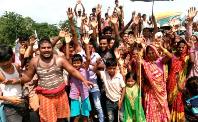 सीतामढ़ी : शौचालय की टंकी की सफाई करने घुसे एक ही परिवार के चार सदस्यों की मौत