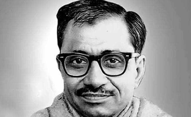 पं. दीनदयाल उपाध्याय जन्म शताब्दी : अंत्योदय से भारतोदय तक की यात्रा