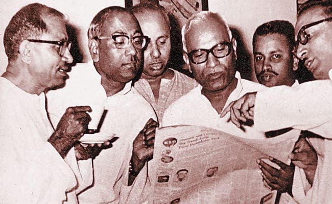 संघ के विचारवान व्यक्तियों में थे पंडित दीनदयाल उपाध्याय