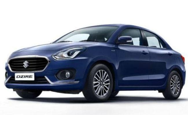 मारुति की डिजायर बनी सबसे अधिक बिकने वाली कार