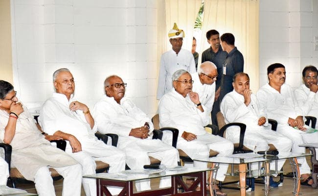 बिहार : जदयू का 2019 के चुनाव पर नजर, जून, 2018 तक के कार्यक्रमों का कैलेंडर जारी