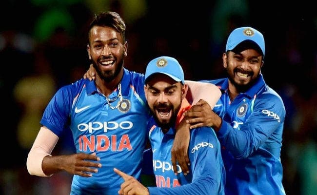 जानें, किसका था हार्दिक को बल्लेबाजी क्रम में ऊपर भेजने का आइडिया