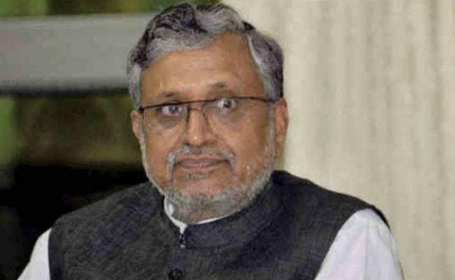 बिहार : सरकार खादी को देगी बढ़ावा : सुशील मोदी