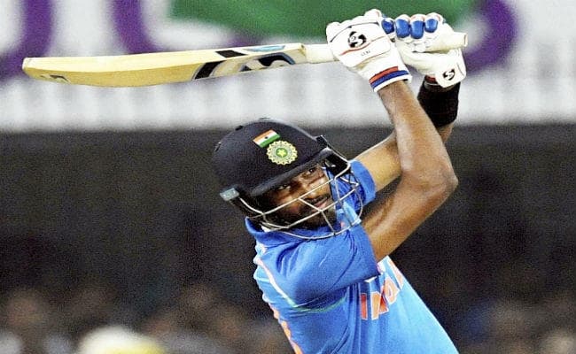 छक्के जड़ना तो बचपन का शौक है : हार्दिक पांड्या