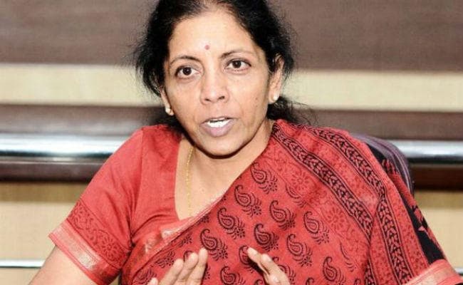 अमेरिका से रक्षा संबंधों को बढ़ाने पर मैटिस के साथ चर्चा करेंगी निर्मला सीतारमण