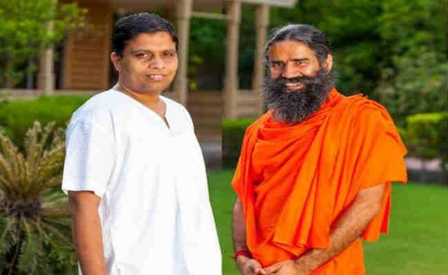 एक साल में पतंजलि के बालकृष्ण की संपत्ति में 173 % का इजाफा, बने देश के टॉप 10 अमीर