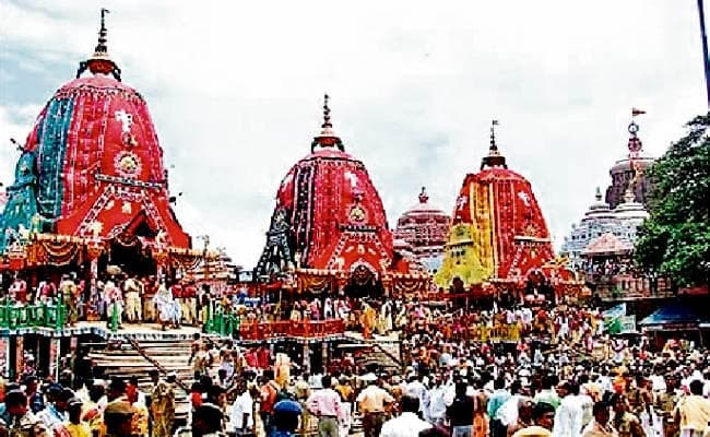 मंदिर से लोगों को दूर क्यों रखना