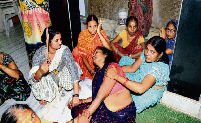 जवान को गोली मार खुदकुशी मामला : हत्या के बाद पंखे से लटकने की कोशिश की, फिर मुंह में मार ली गोली