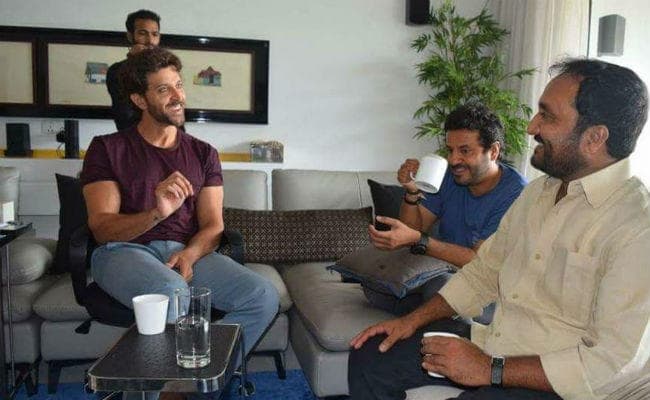 रितिक रोशन बनेंगे ''आनंद कुमार''