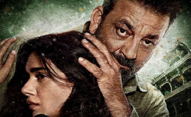 4 साल बाद कैमरा फेस करना काफी इमोशनल था, दिमाग में बेटी त्रिशला थी : संजय दत्त