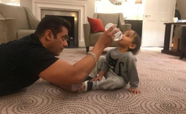 करण जौहर की तरह सिंगल फादर बनना चाहते हैं सलमान खान...!