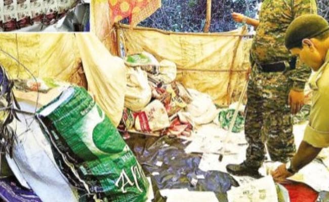 जमशेदपुर में चल रही थी नकली अंग्रेजी शराब बनाने की फैक्ट्री, छापामारी से पहले सारा सामान लेकर भागे माफिया