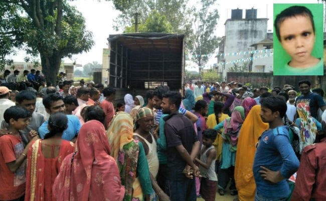 केरेडारी में बच्चे की संदेहास्पद मौत, परिजनों ने लगाया हत्या का आरोप