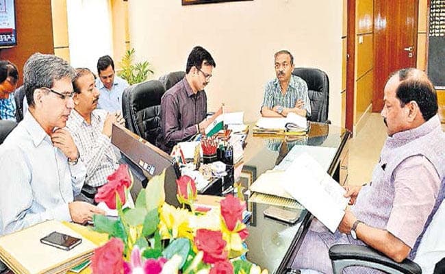 मंथन: जीआरडीए के बोर्ड ऑफ डायरेक्टर्स की 24वीं बैठक में मुख्यमंत्री रघुवर दास ने कहा, देश का सबसे सुव्यवस्थित शहर बने रांची